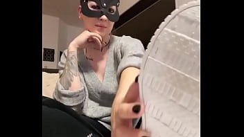 Be Good Then You Can Smell ↔️•full Video Only On #feet #fetish #socksfetish #sme thumbnail