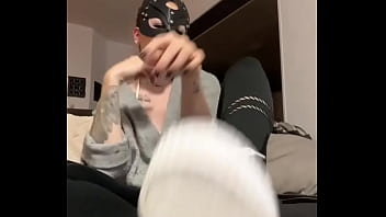 Be good then you can smell ↔️•full video only on #feet #fetish #socksfetish #sme