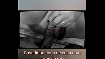 Adestrando esposa do valentão