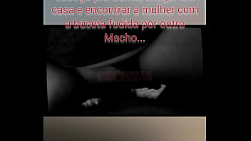 Adestrando esposa do valentão