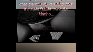 Adestrando esposa do valentão