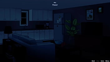 Chloe watches amy masturbate and jerks her futa cock benefitship