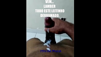 Não resisto a uma gostosa sentada