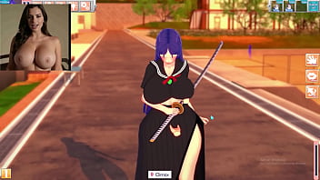 Pelimorada boluptuosa culona follada con bragas rosadas