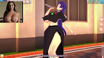 Pelimorada boluptuosa culona follada con bragas rosadas