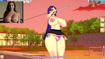 Pelimorada boluptuosa culona follada con bragas rosadas