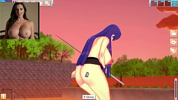 Pelimorada boluptuosa culona follada con bragas rosadas