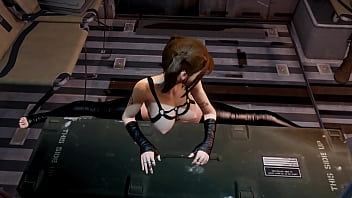 The boys needed a good distraction