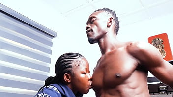 Mr pato shows energy of a good black pussy fucker