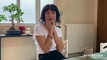 Sasha give us a sexy tour of her body