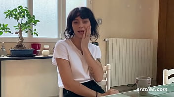 Sasha give us a sexy tour of her body