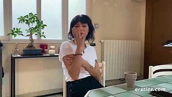 Sasha give us a sexy tour of her body