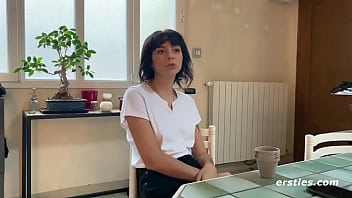 Sasha give us a sexy tour of her body