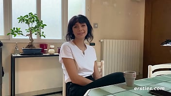 Sasha give us a sexy tour of her body