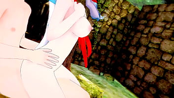 Nilou hot sex in ruins genshin impact