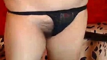 Busty blue eyed brunette showing her hairy pussy