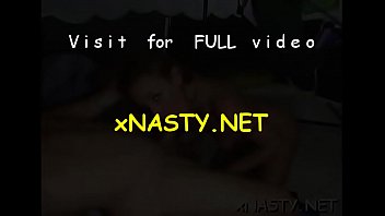 Stunning maid christina gets cuchy plowed