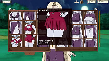 Проходження гри Тренер Куноічі Частина 2