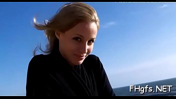 Wanton blonde jas adores fucking around a lot