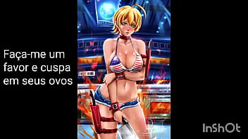 Joi hentai food wars ikuno muito tradução