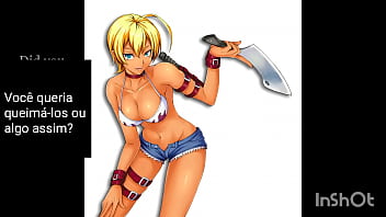 Joi hentai food wars ikuno muito tradução