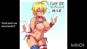 Joi hentai food wars ikuno muito tradução