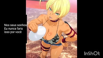 Joi hentai food wars ikuno muito tradução