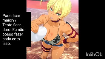 Joi hentai food wars ikuno muito tradução