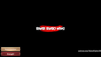 Rok vs bambi nf3d mixed mma combat