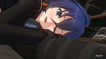 Wise and belle 3d sex