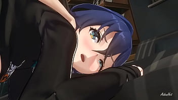 Wise and belle 3d sex