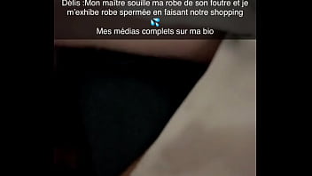 J’ai reçu mes nouveaux jouets et je me suis fait squirter et me suis éclaté