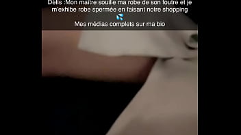 J’ai reçu mes nouveaux jouets et je me suis fait squirter et me suis éclaté