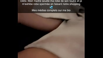 J’ai reçu mes nouveaux jouets et je me suis fait squirter et me suis éclaté