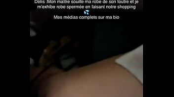 J’ai reçu mes nouveaux jouets et je me suis fait squirter et me suis éclaté