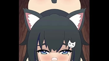 Catgirl hentai by neoreptil