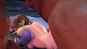 Garros and jaina sex