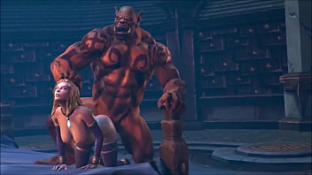 Garros and jaina sex