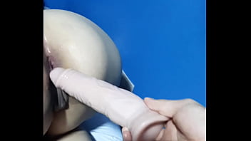 Yola yolandy folla una gran pija con profundas ganas rectales