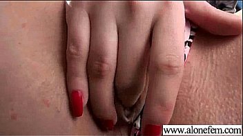 Amateur lonely girl stacy snake put in her wet holes sex stuffs clip 24
