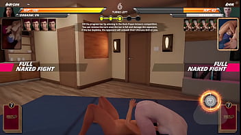 Aurora and anya in a sex battle