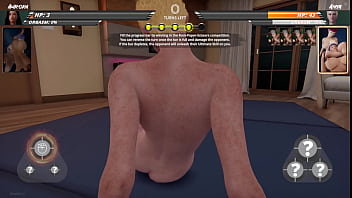 Aurora and anya in a sex battle