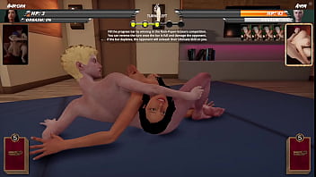 Aurora and anya in a sex battle