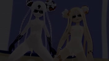 Animated 3d fate
