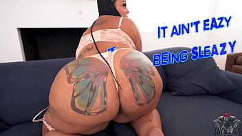 It ain't eazy being sleazy