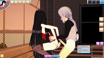 Hentai taihou fucks guy