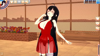 Hentai taihou fucks guy