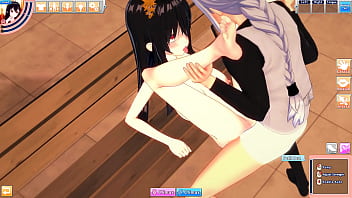 Hentai taihou fucks guy