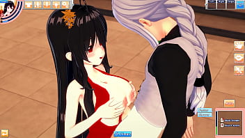 Hentai taihou fucks guy