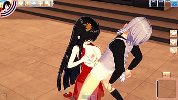 Hentai taihou fucks guy